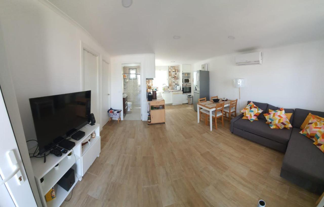 Residencial T2 No Parque Verde Quinta do Conde Ngoại thất bức ảnh