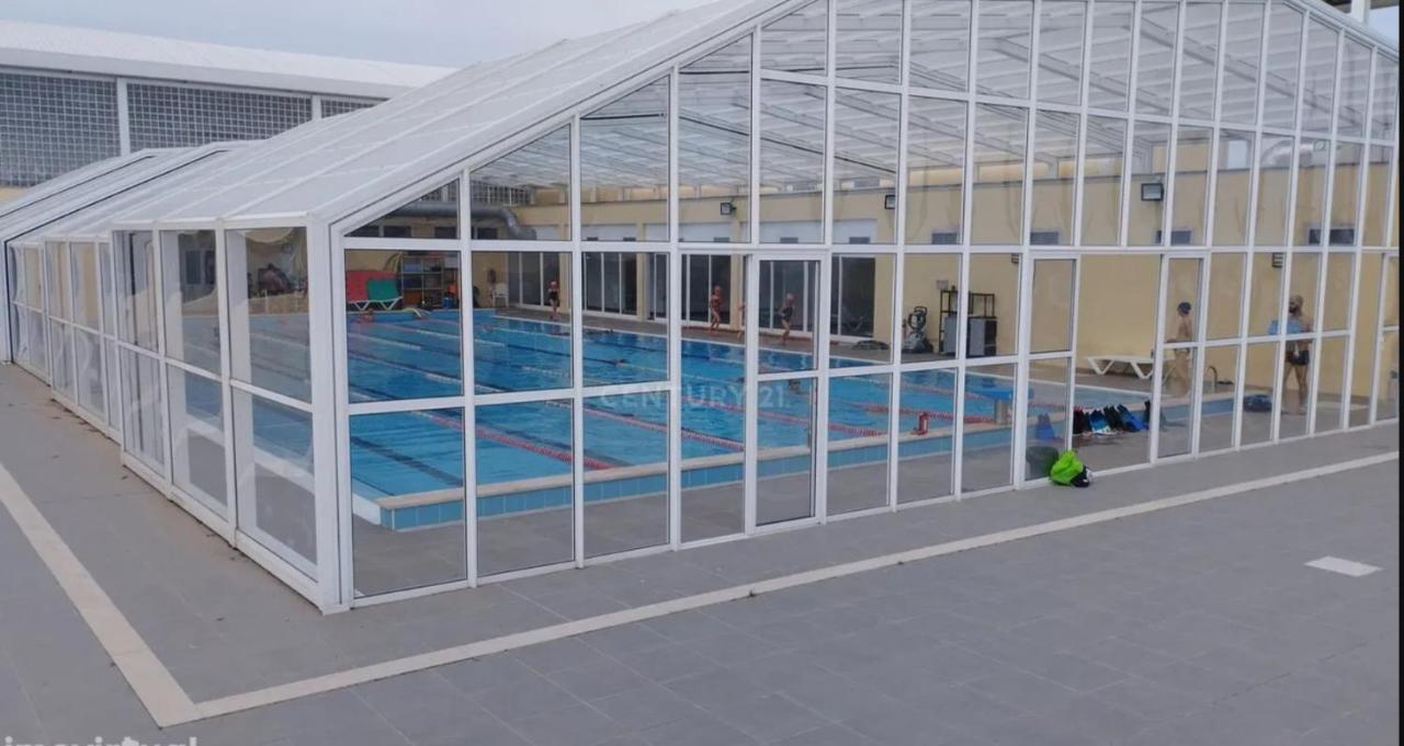 Residencial T2 No Parque Verde Quinta do Conde Ngoại thất bức ảnh