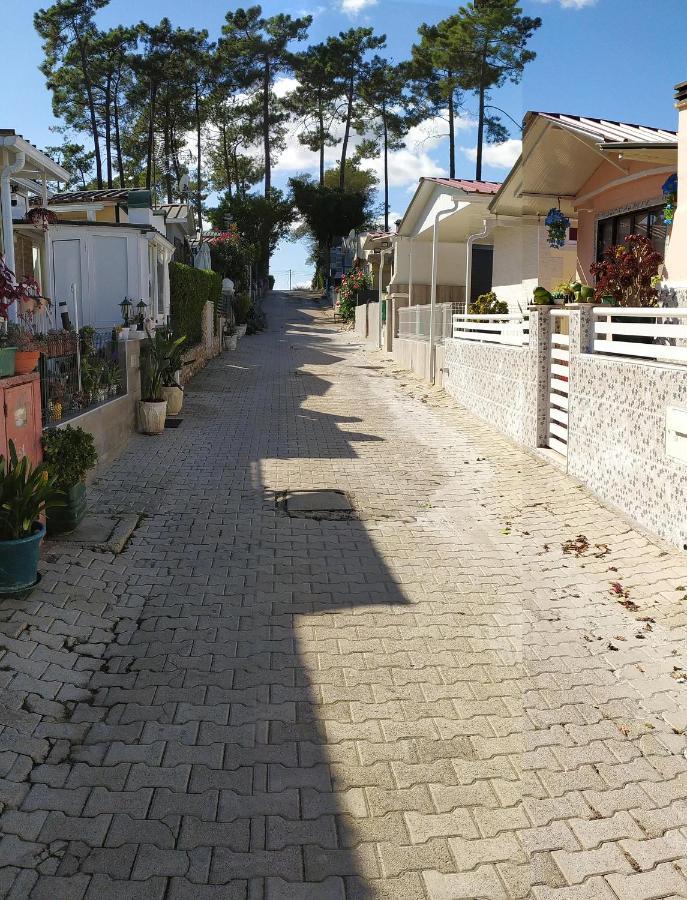 Residencial T2 No Parque Verde Quinta do Conde Ngoại thất bức ảnh